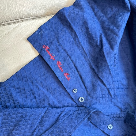 Robert Graham Shirt - Size 2XLB - Picture 4 of 7